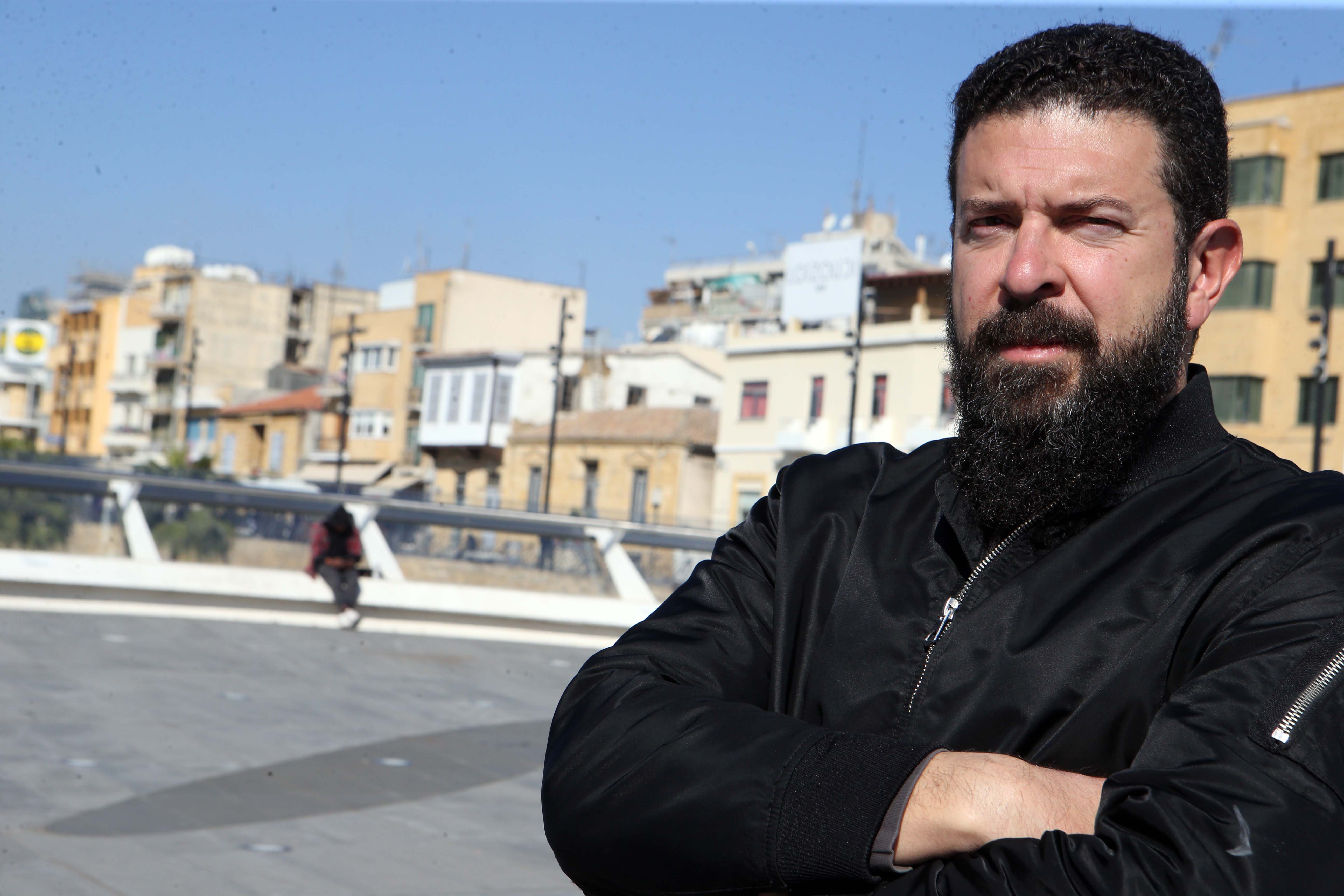 image An ordinary guy with some ‘dangerous’ ideas