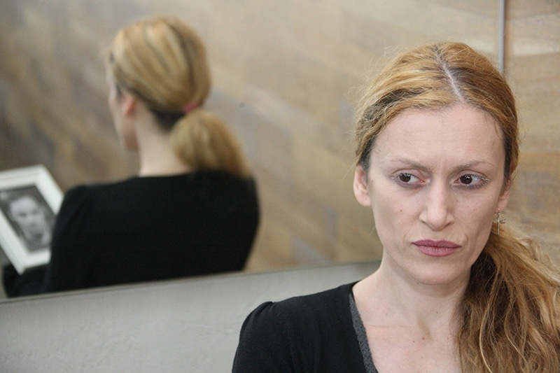 image TV and theatre actress keeping it real