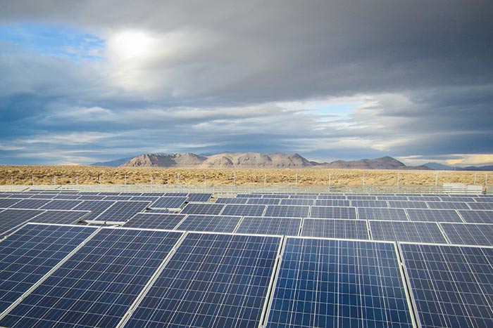 image Agreement for bicommunal PV park in buffer zone