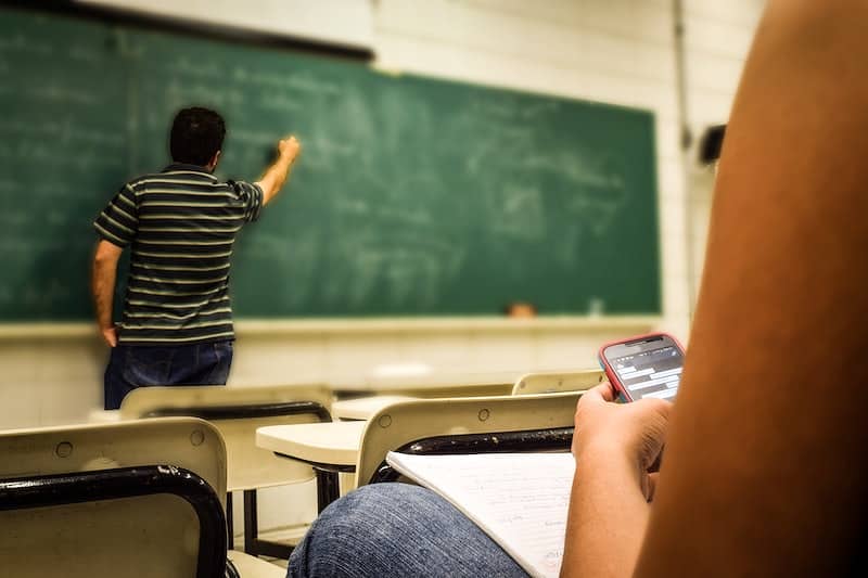 cover Teacher evaluations back and forth through summer