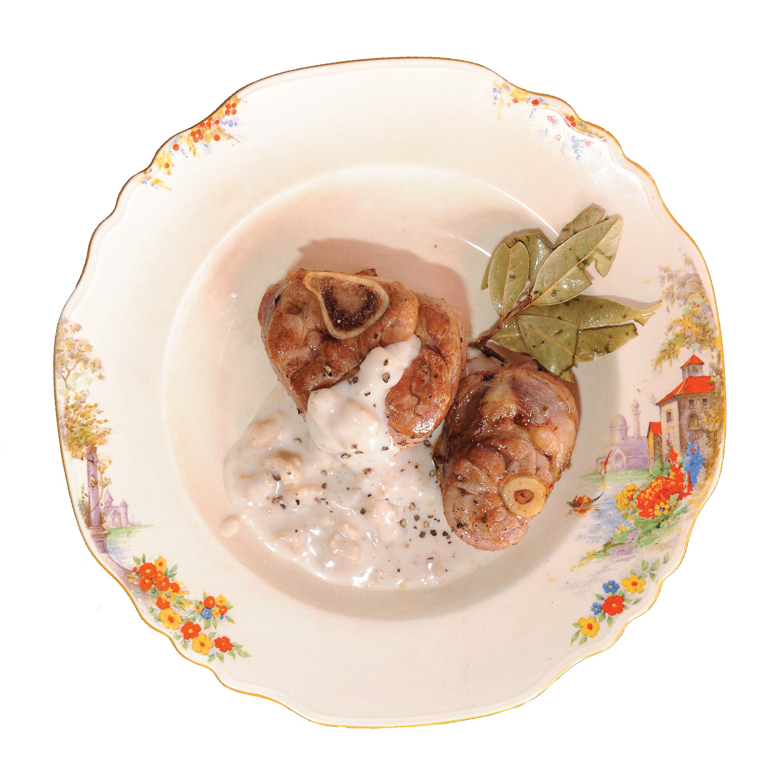 image Recipes with Roddy Damalis