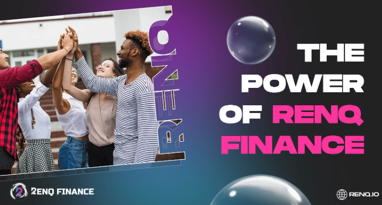 image RenQ Finance (RENQ) is set to compete with the likes of Chainlink (LINK) and Avalanche (AVAX) in the DeFi space