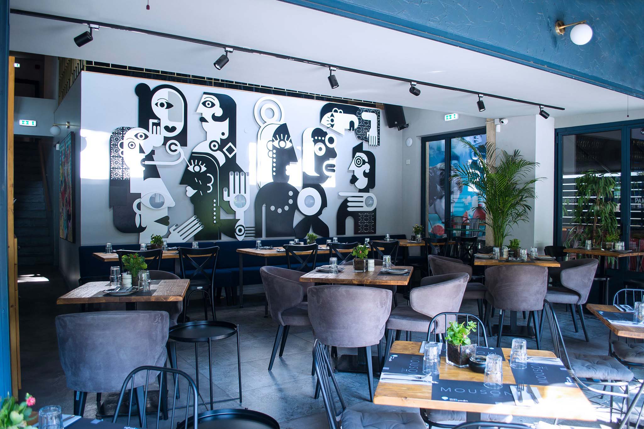 image Restaurant review: Mouson, Nicosia