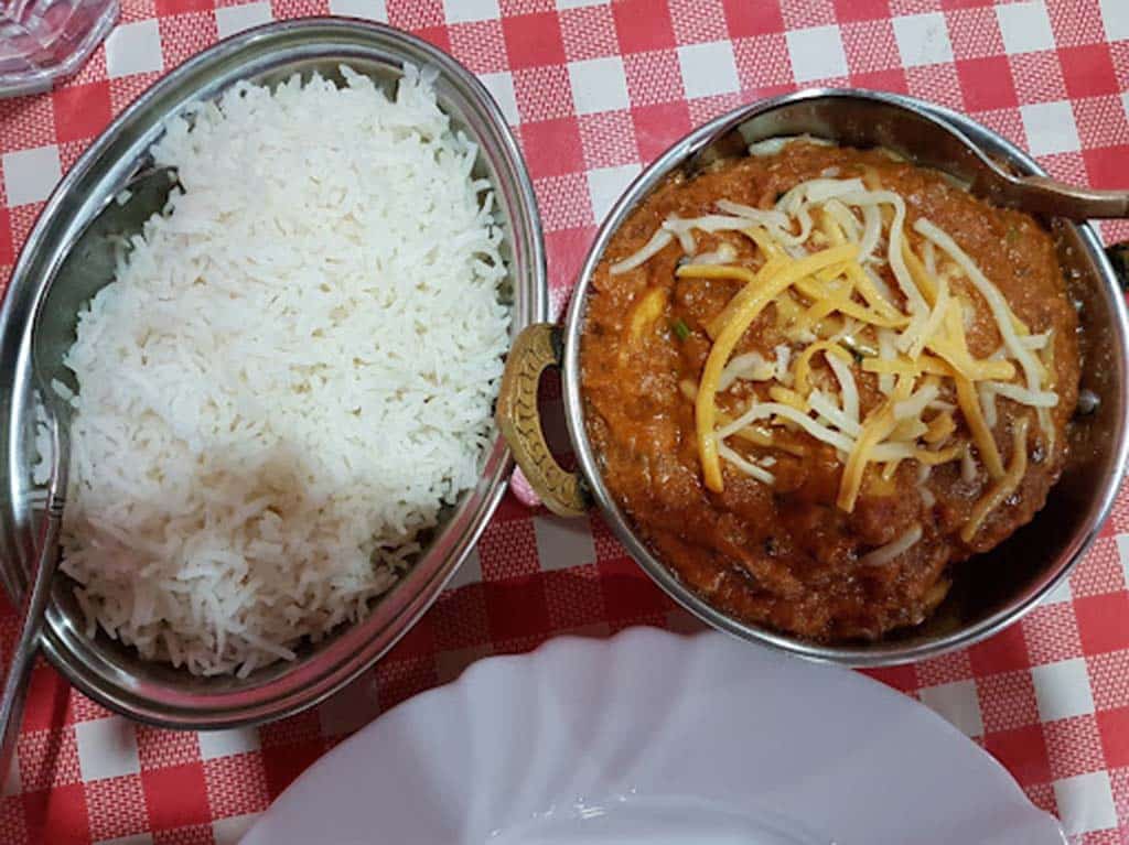 image Restaurant review: Yummy India, Larnaca