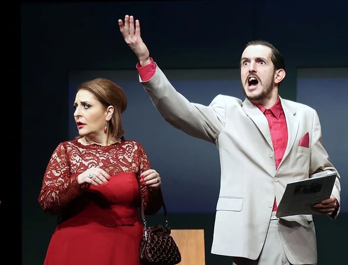 image Packed agenda coming to Rialto Theatre next month