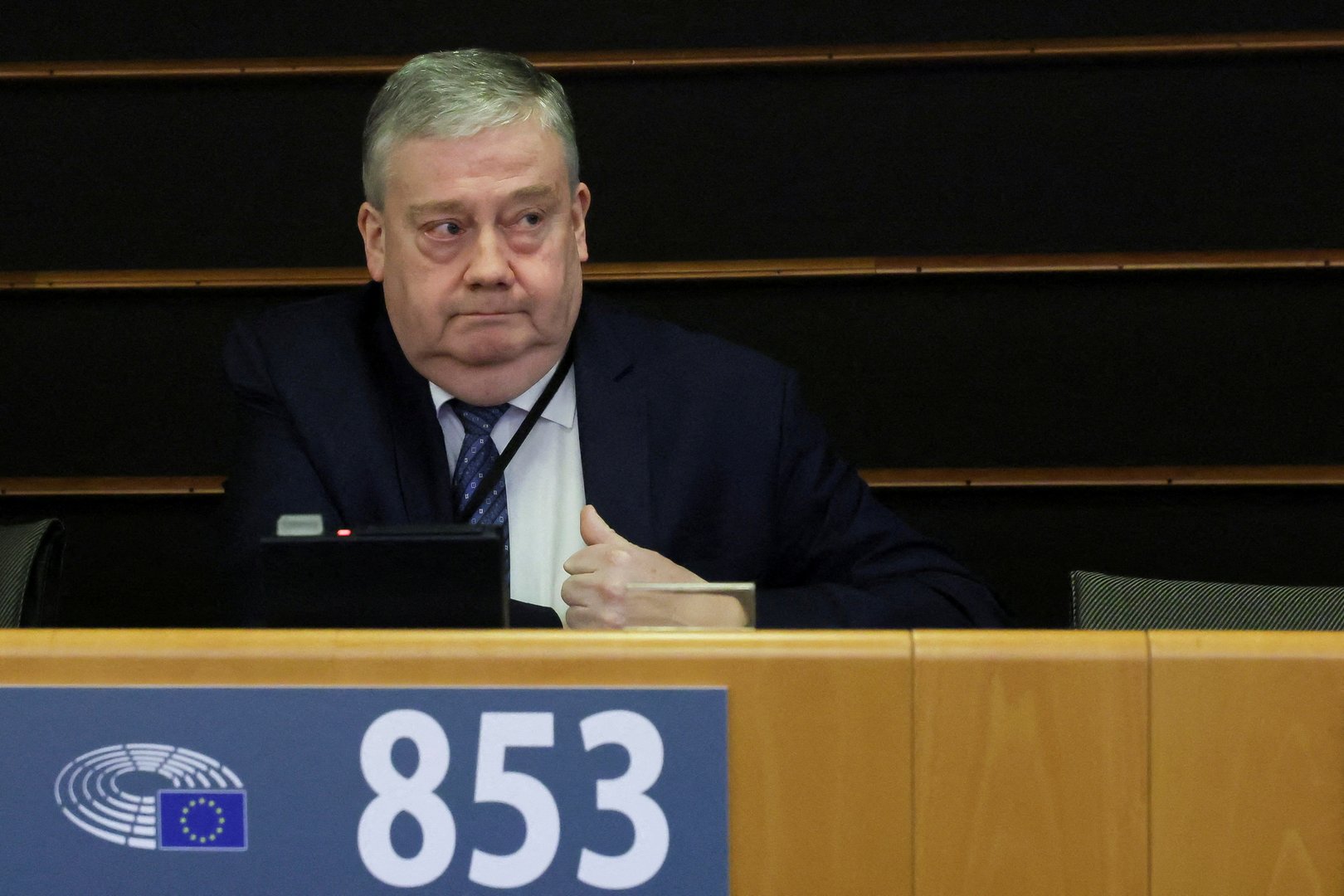 image Belgium detains two more EU lawmakers in graft investigation
