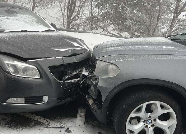 snow