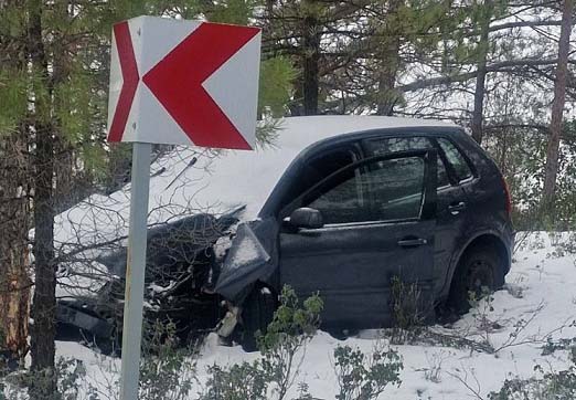 image Some Troodos roads closed to all cars