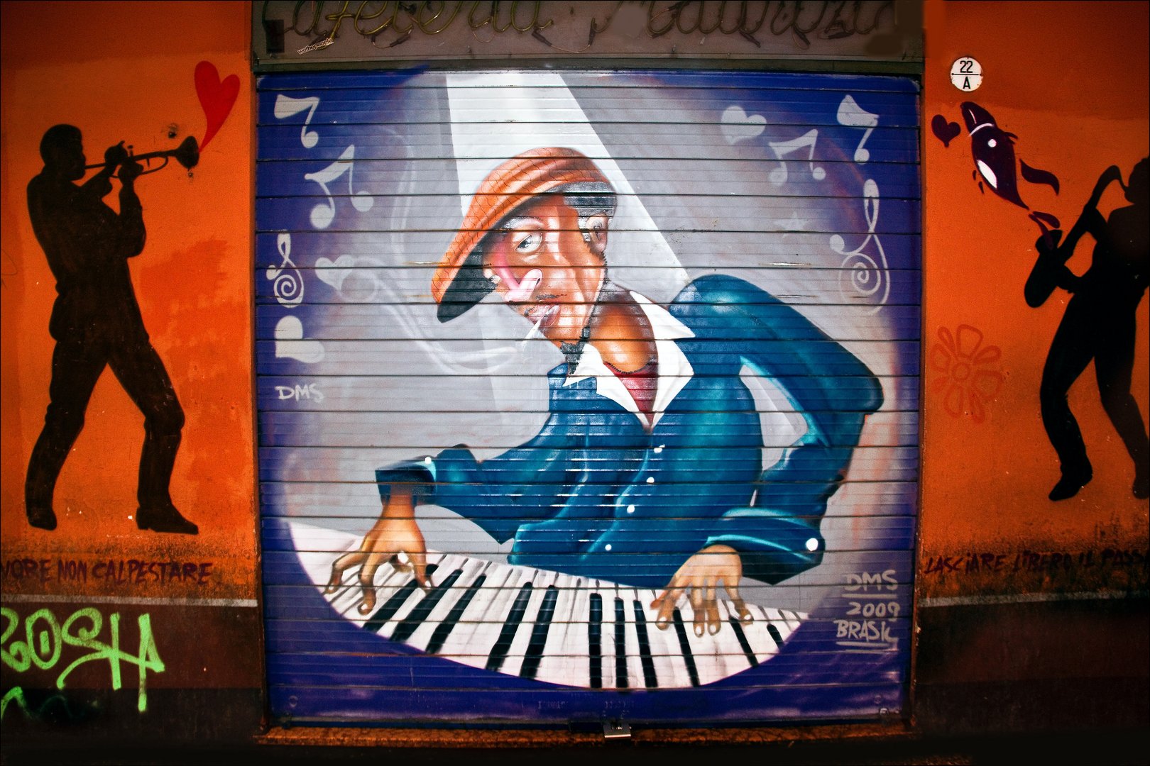 image Ofer Landsberg Quartet live at Sarah’s Jazz Club