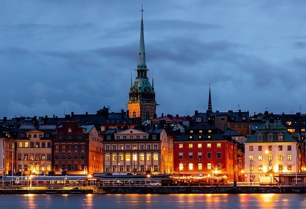 image Swedish security police says Russia is biggest threat to Sweden&#8217;s security
