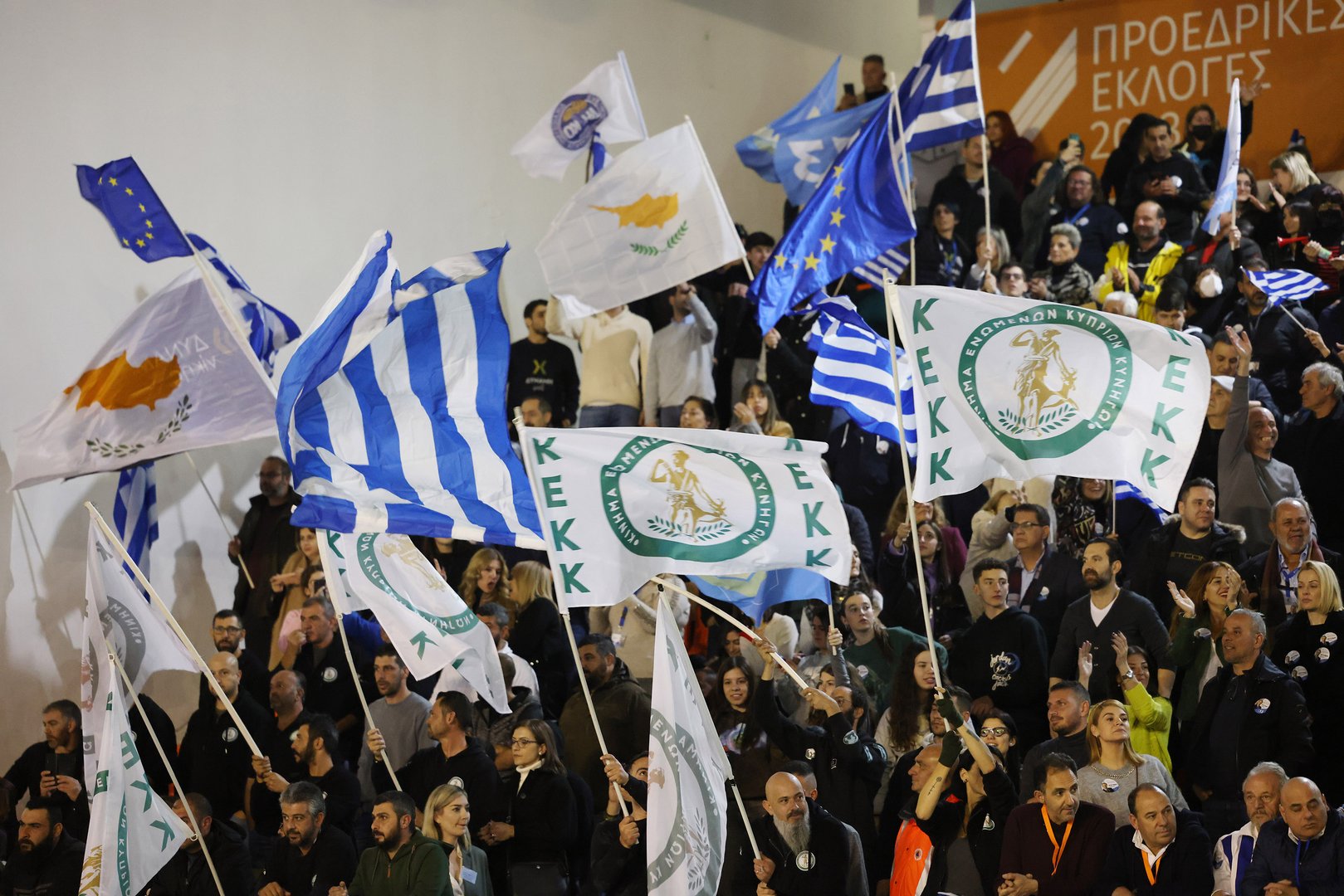 image Biggest election losers? Cyprus’ largest parties