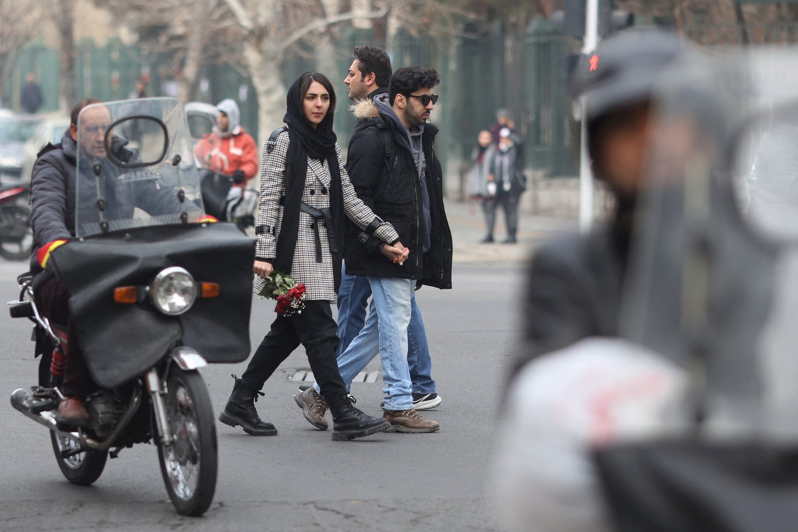 image Toxic smog: Iran criticised for winter &#8216;air pollution catastrophe&#8217;