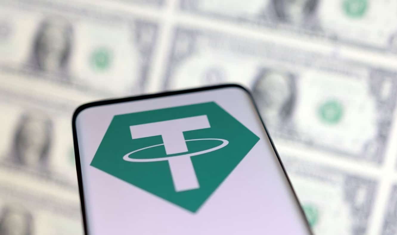 image Cryptoverse: Tether tightens grip on wobbling world of stablecoins