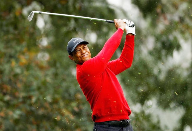 image Tiger to make comeback at next week&#8217;s Genesis Invitational