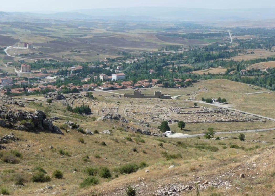 image Tree study shows how drought may have doomed ancient Hittite empire