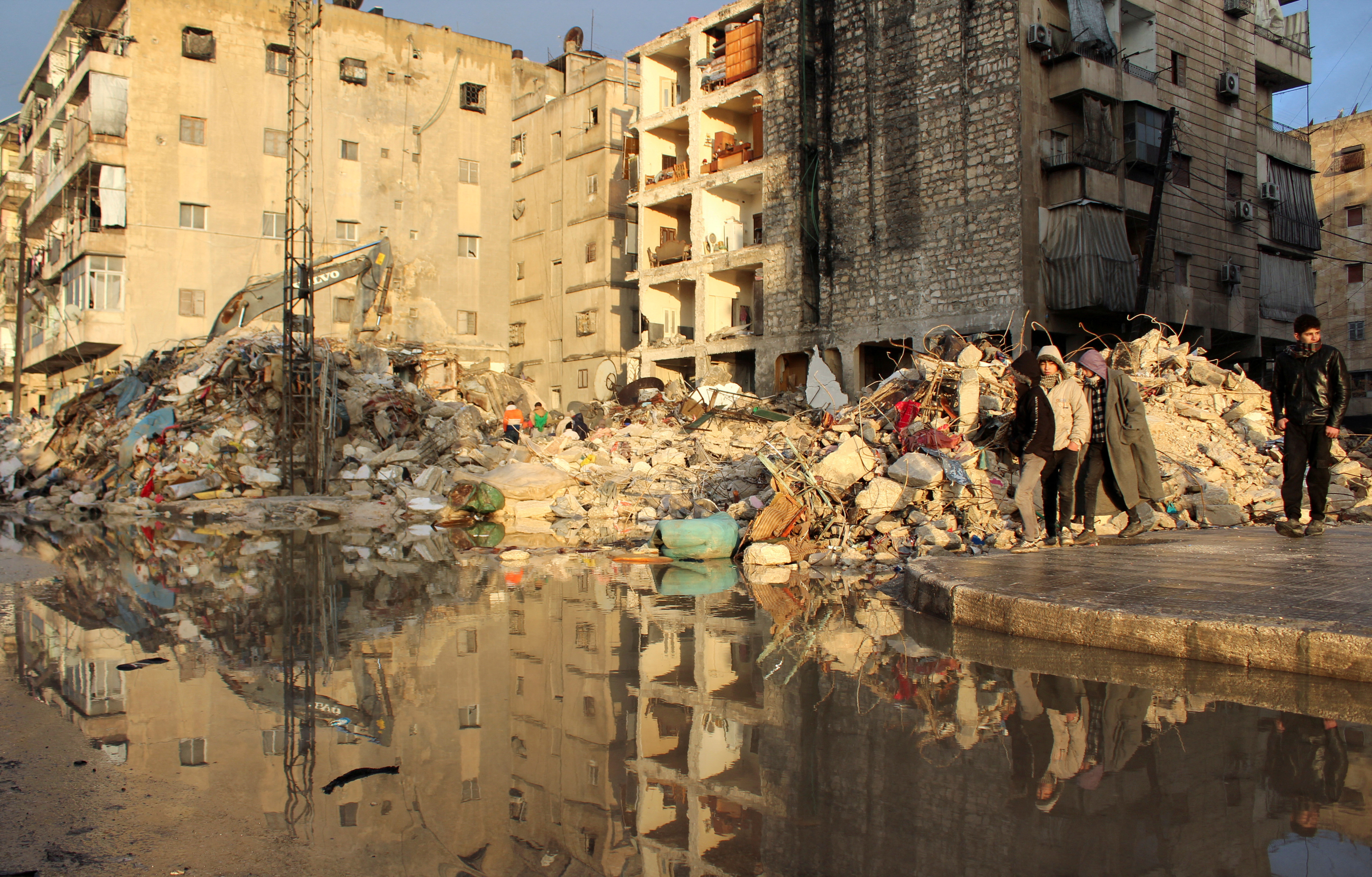 image Cyprus linked to seismic activity in Turkey
