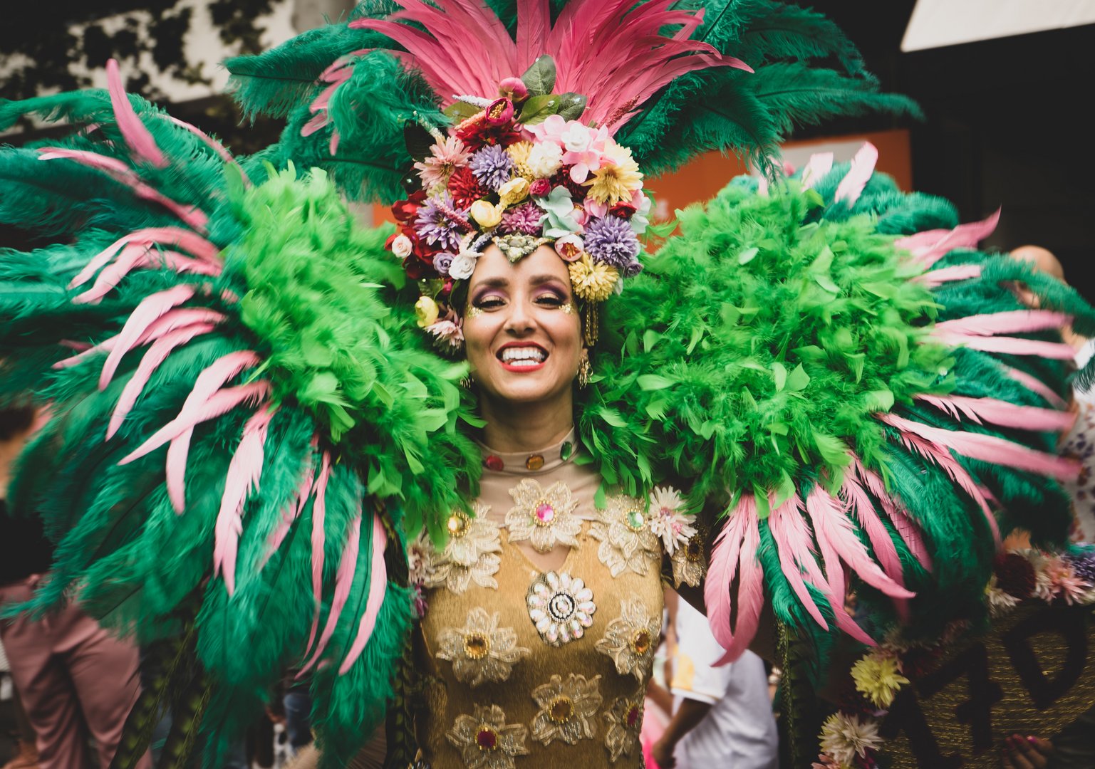 image Live Afro-Brazilian and Latin music this carnival season
