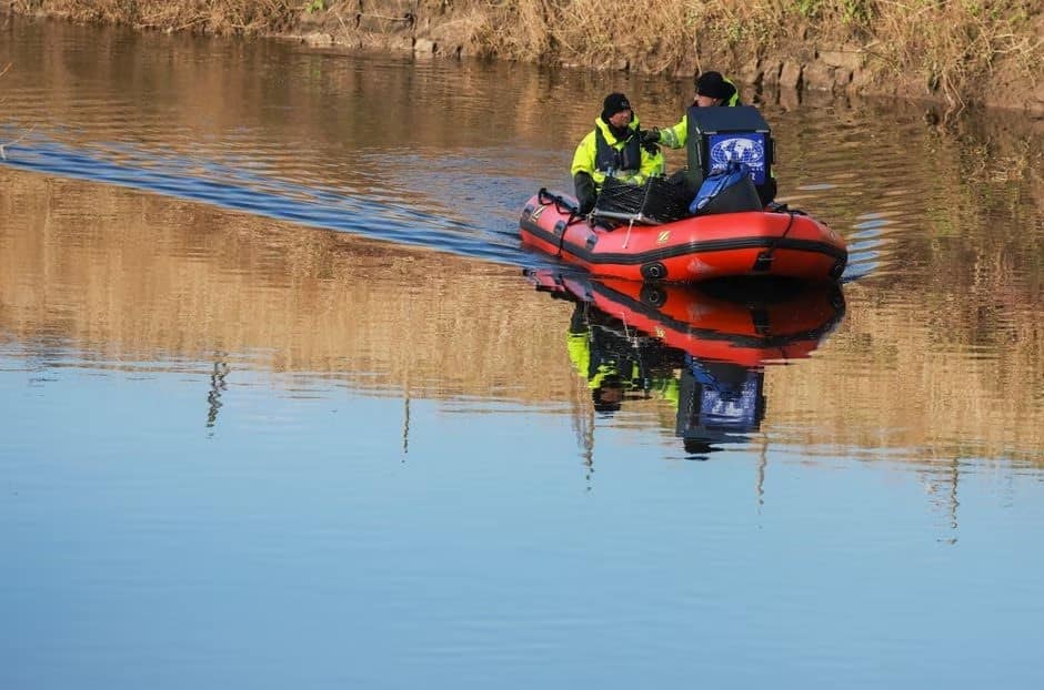 image UK police find body near where woman went missing in late Jan