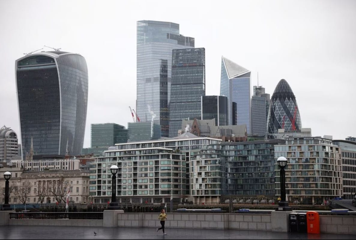 image The deep freeze over UK assets is thawing
