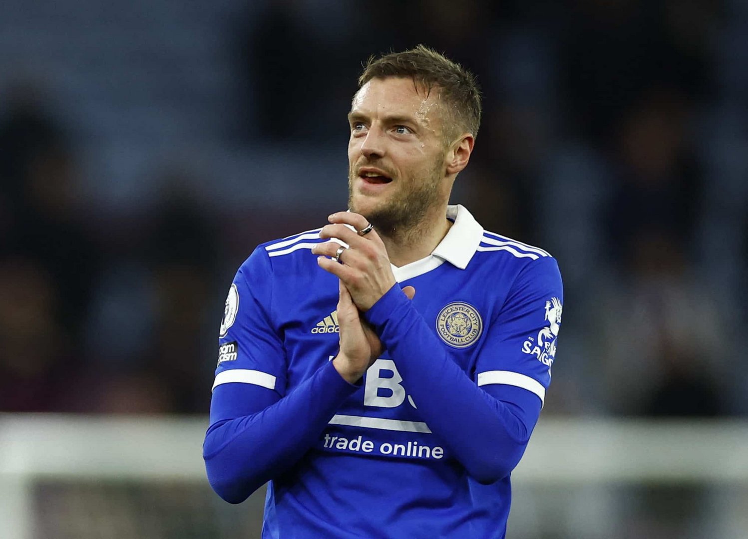 image Leicester stun Villa with comeback victory