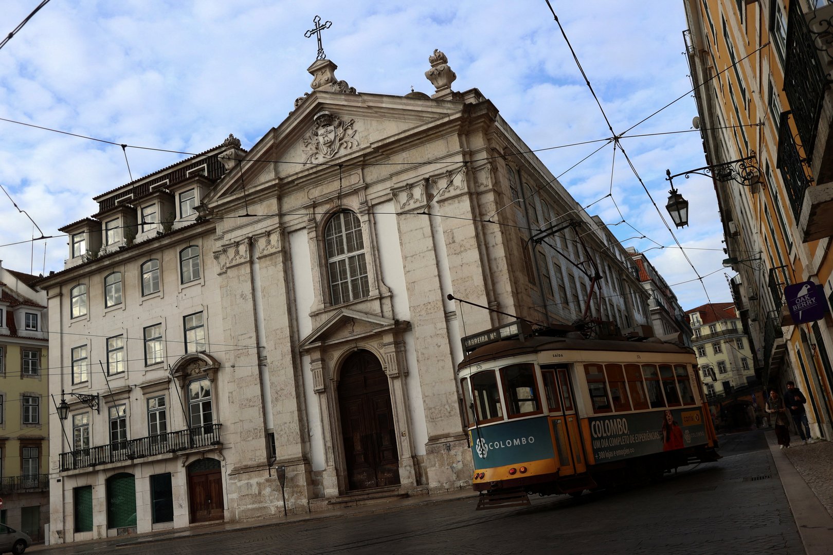 image Thousands abused by members of Portugal&#8217;s Catholic Church in past 70 years, report finds
