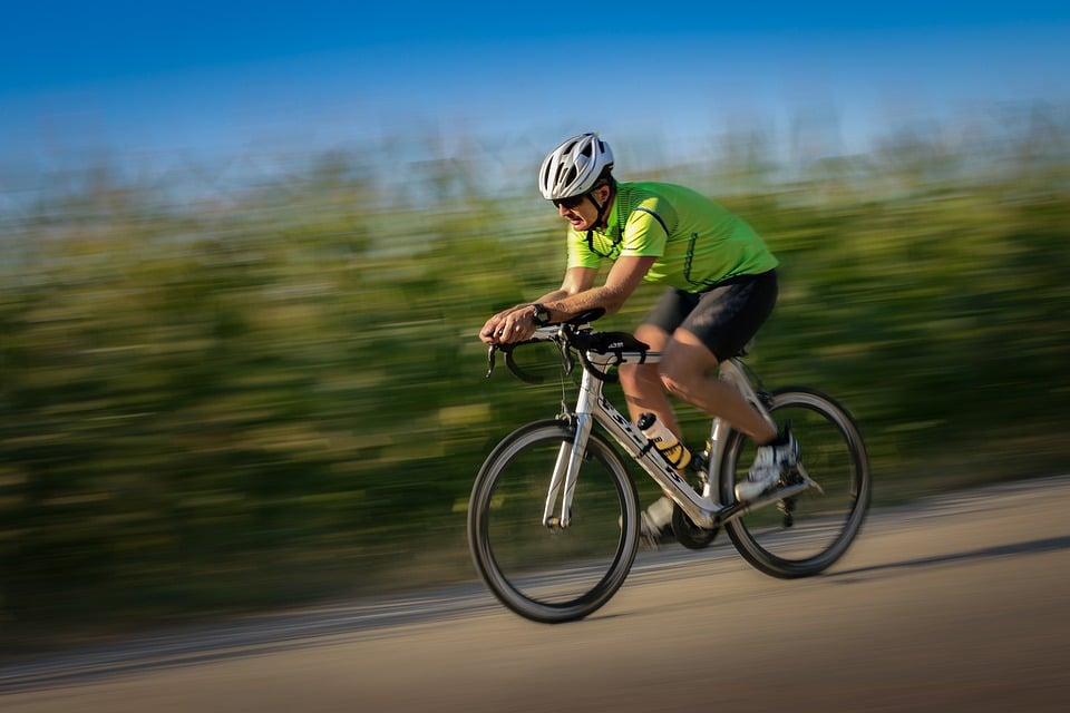 image Helmet wearing mandatory for cyclists