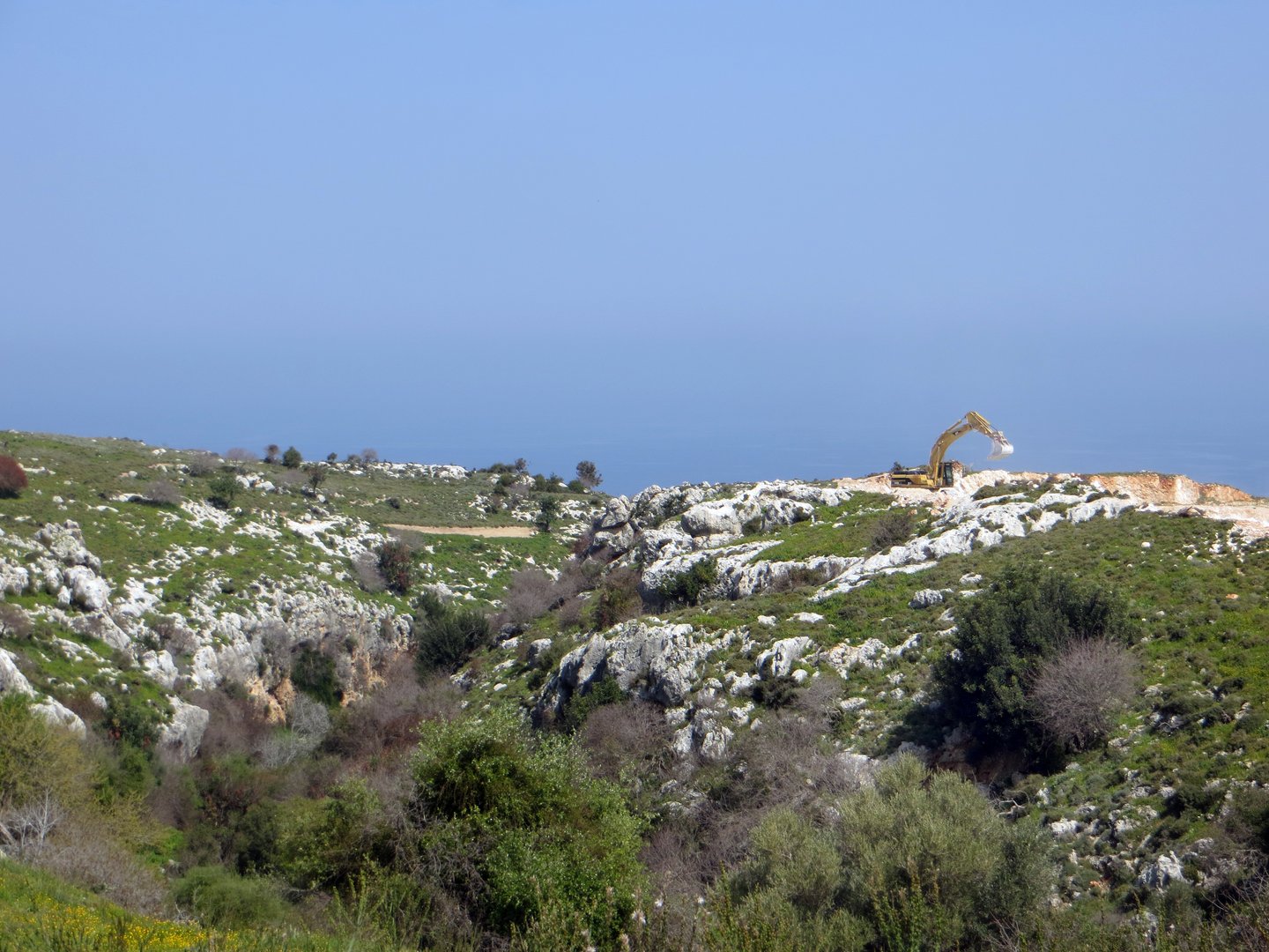 image Minister says Akamas plan was not followed