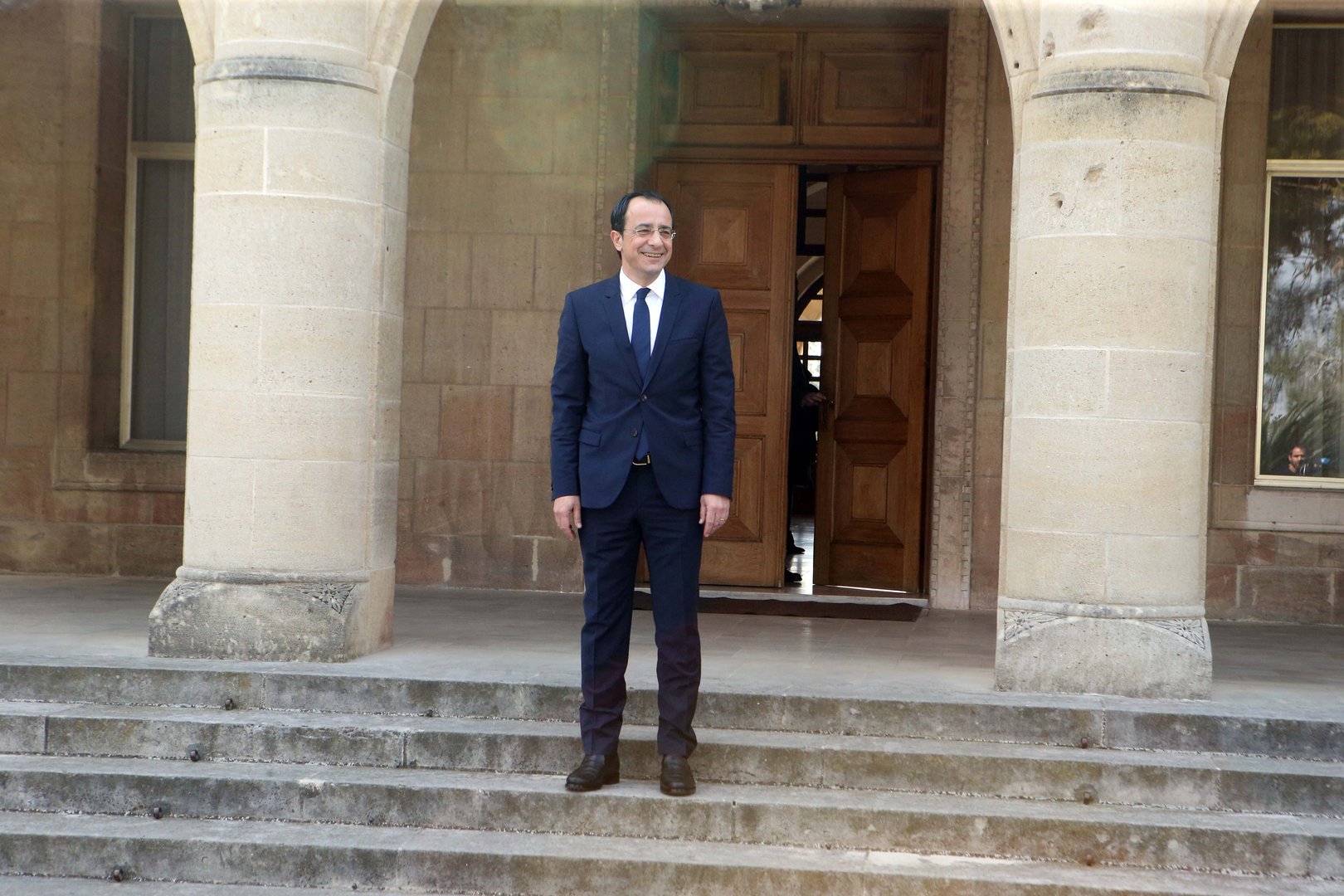 image Christodoulides in Iceland to attend Council of Europe summit