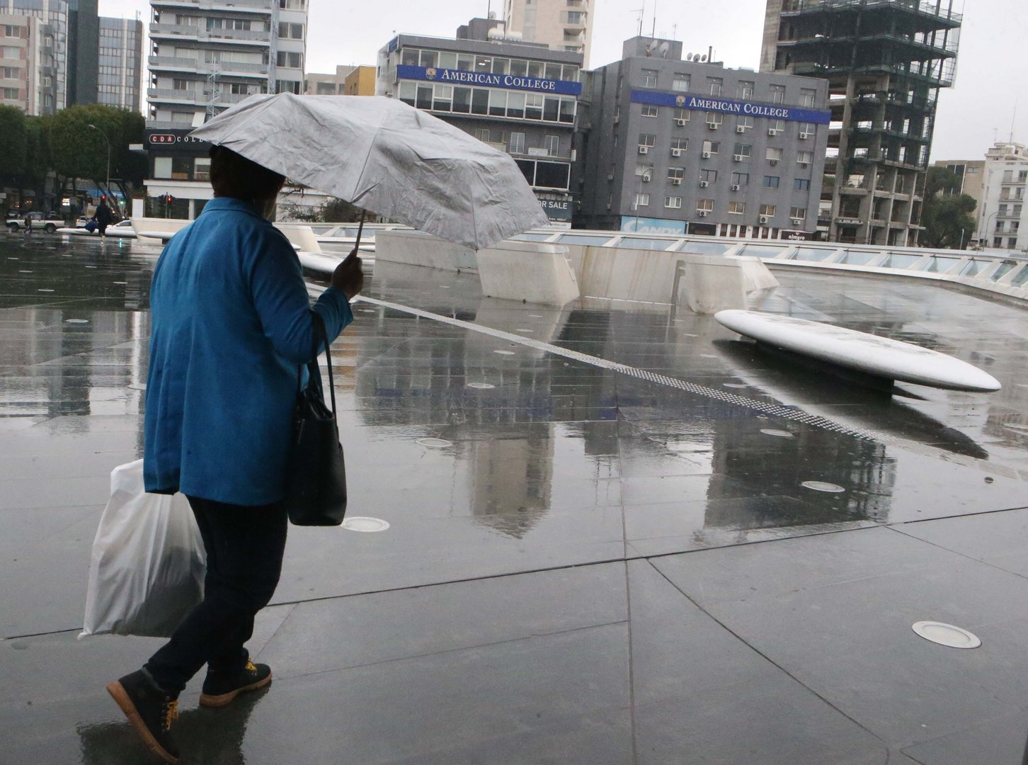image Further yellow weather warning issued for Sunday