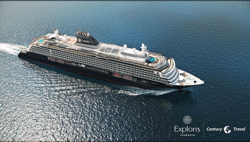 image Century Travel, Explora Journeys enter strategic alliance