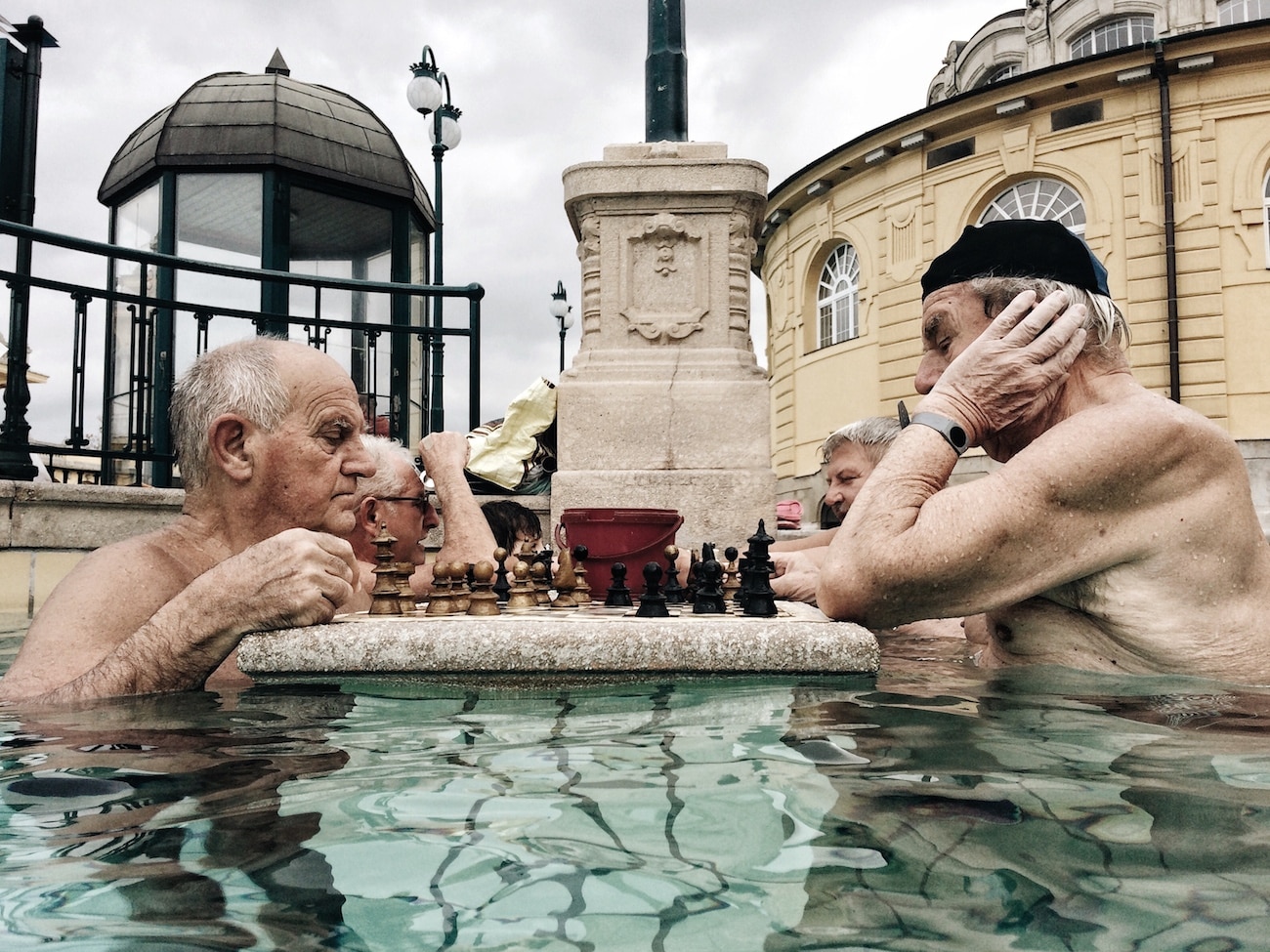 image Around About: Photography exhibition looks at life and people
