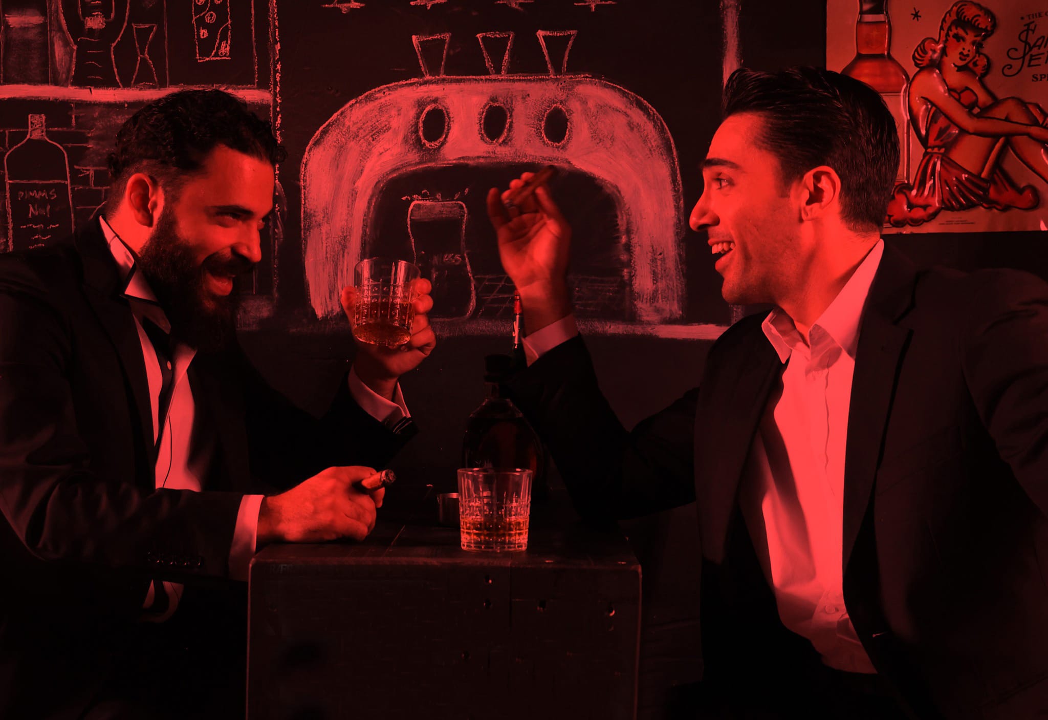 image Kafka’s Red Peter on Cyprus stage