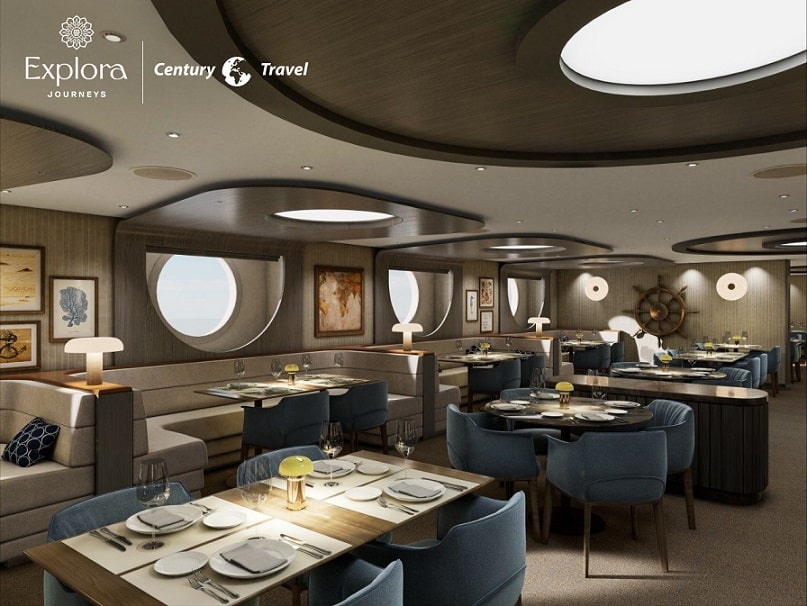 Century Travel-Explora Journeys