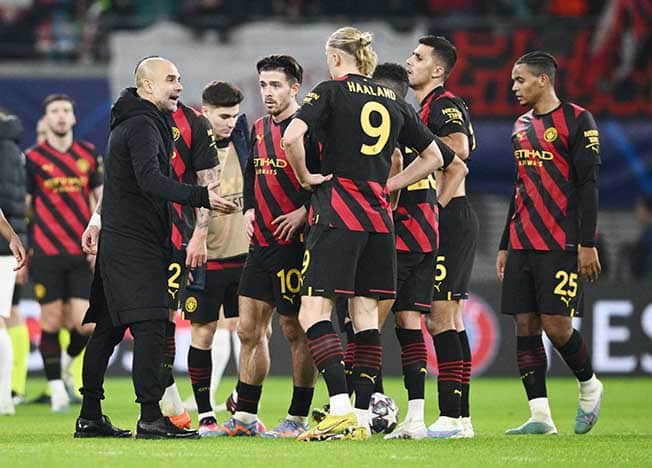 image Man City era will be judged on whether I win Champions League &#8211; Guardiola