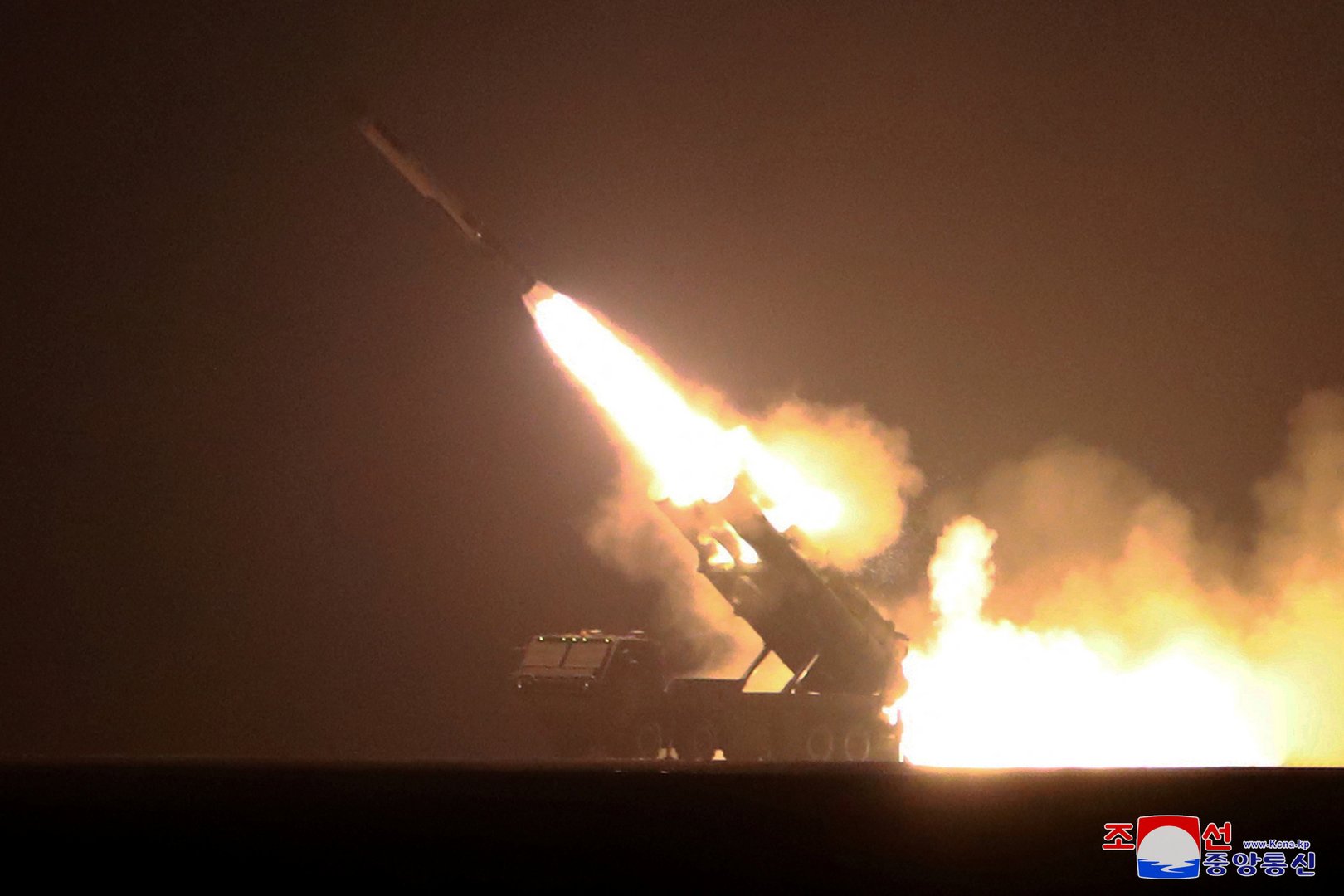 image North Korea warns US against shooting down missile tests, to be considered a declaration of war