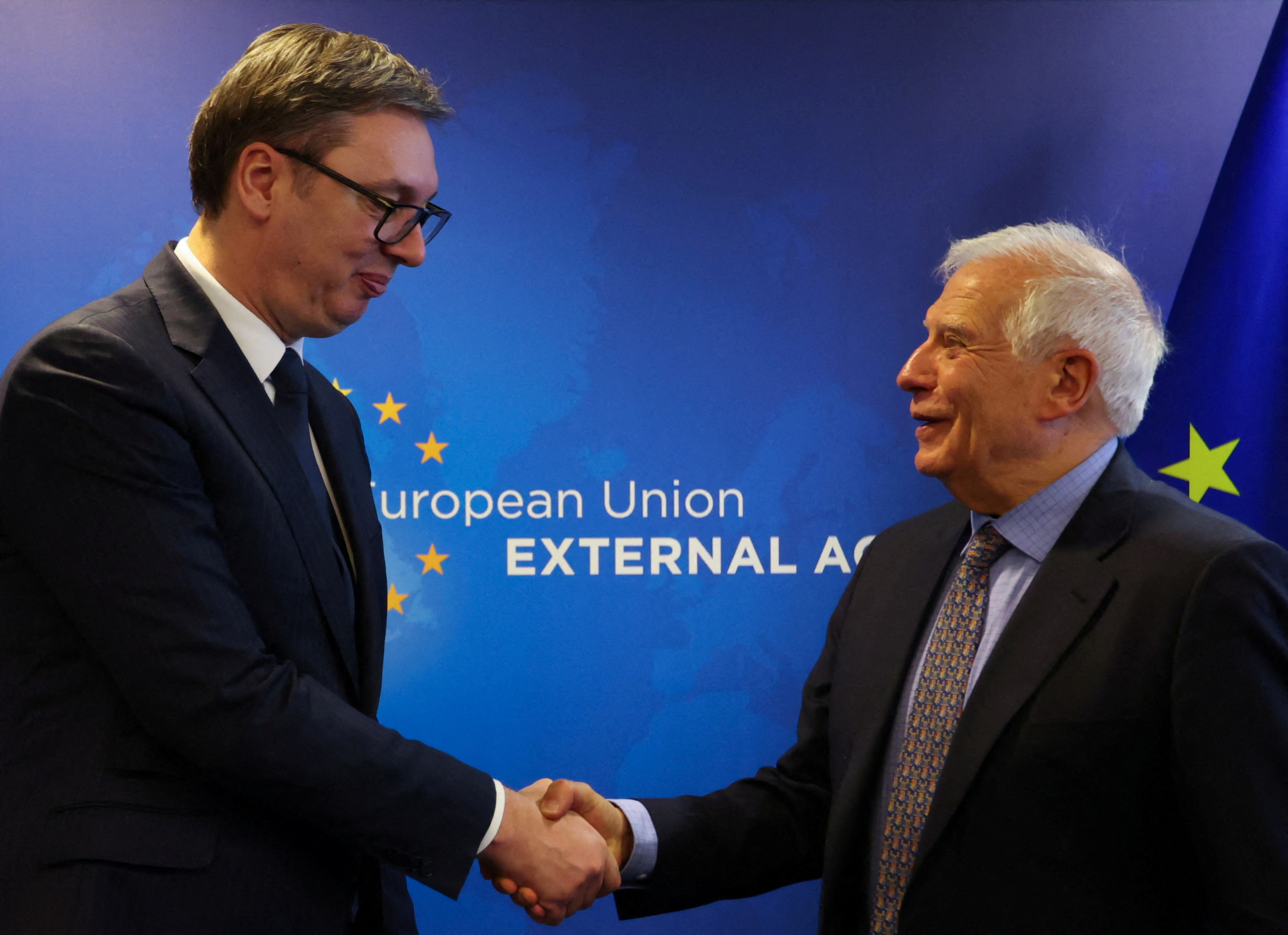 image EU hopeful that Kosovo and Serbia will reach deal this month