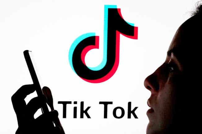 image UK bans TikTok on government phones over security concerns