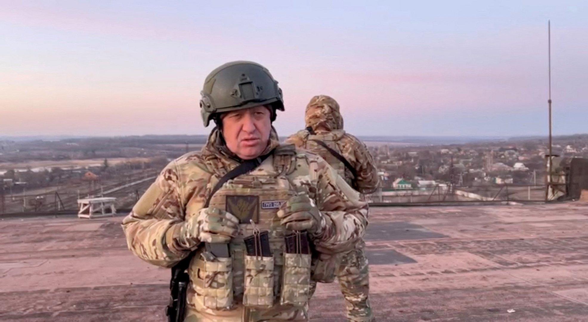 image Exiled&#8217; Russian mercenary boss Prigozhin hails Niger coup, touts services