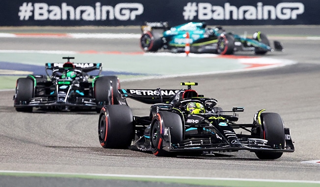 image Bahrain was one of our worst days in racing, says Mercedes chief