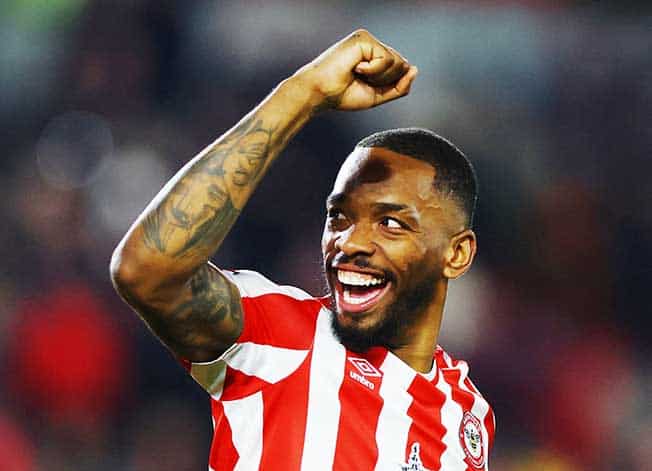 image Southgate calls up Toney to England squad for Euro qualifiers