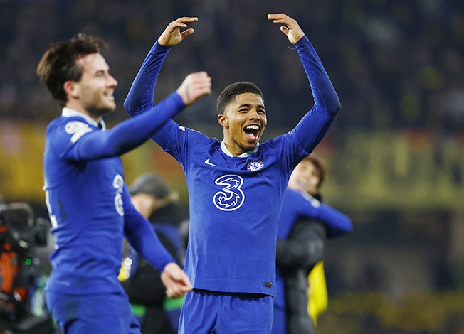 image Chelsea&#8217;s Potter won&#8217;t get carried away despite &#8216;step forward&#8217;