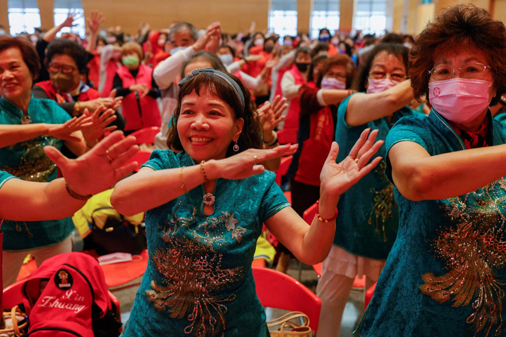 image Women&#8217;s Day rallies seek equality, focus on Iran, Afghanistan