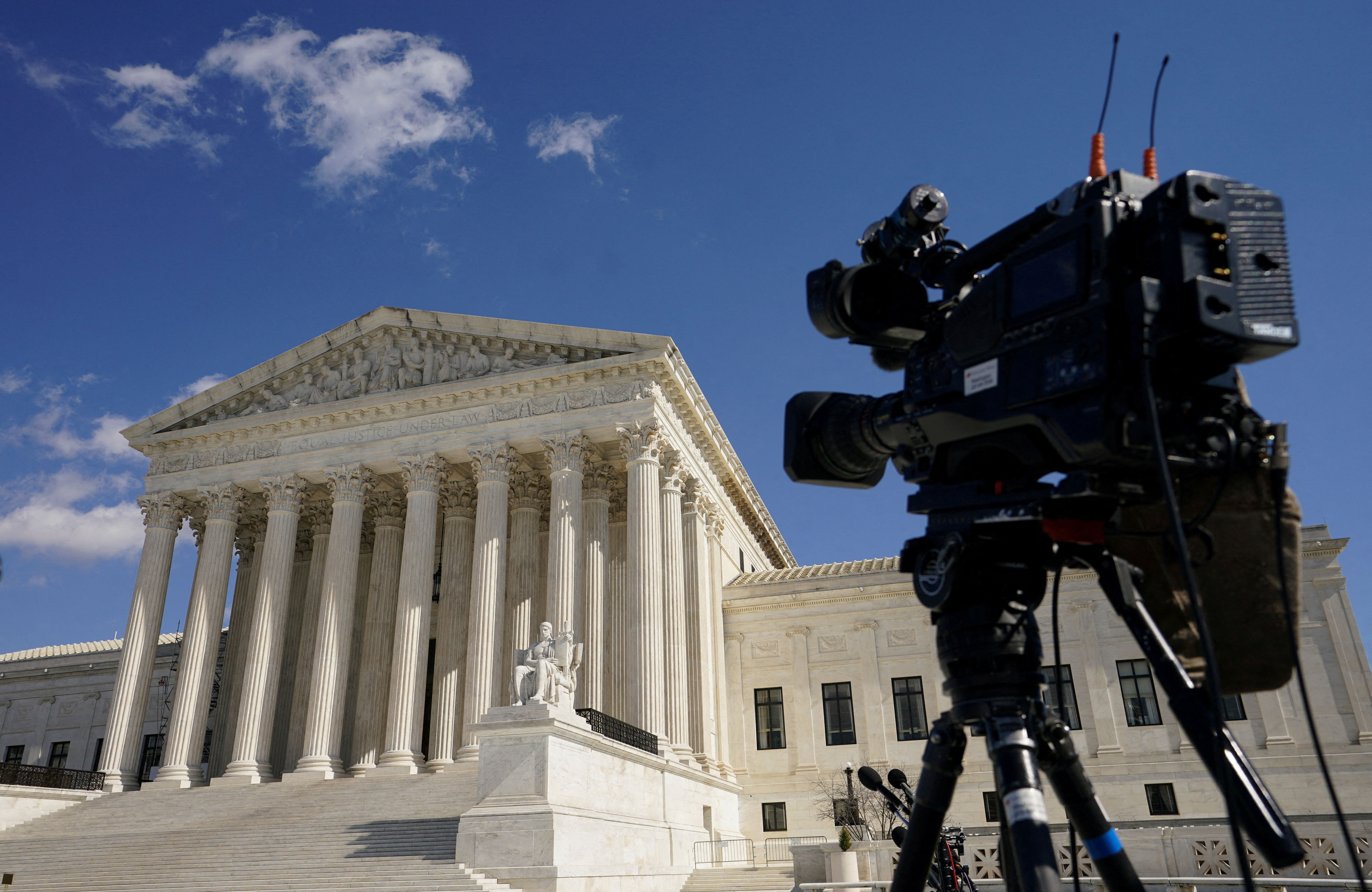 image US Supreme Court blocks Purdue Pharma bankruptcy settlement