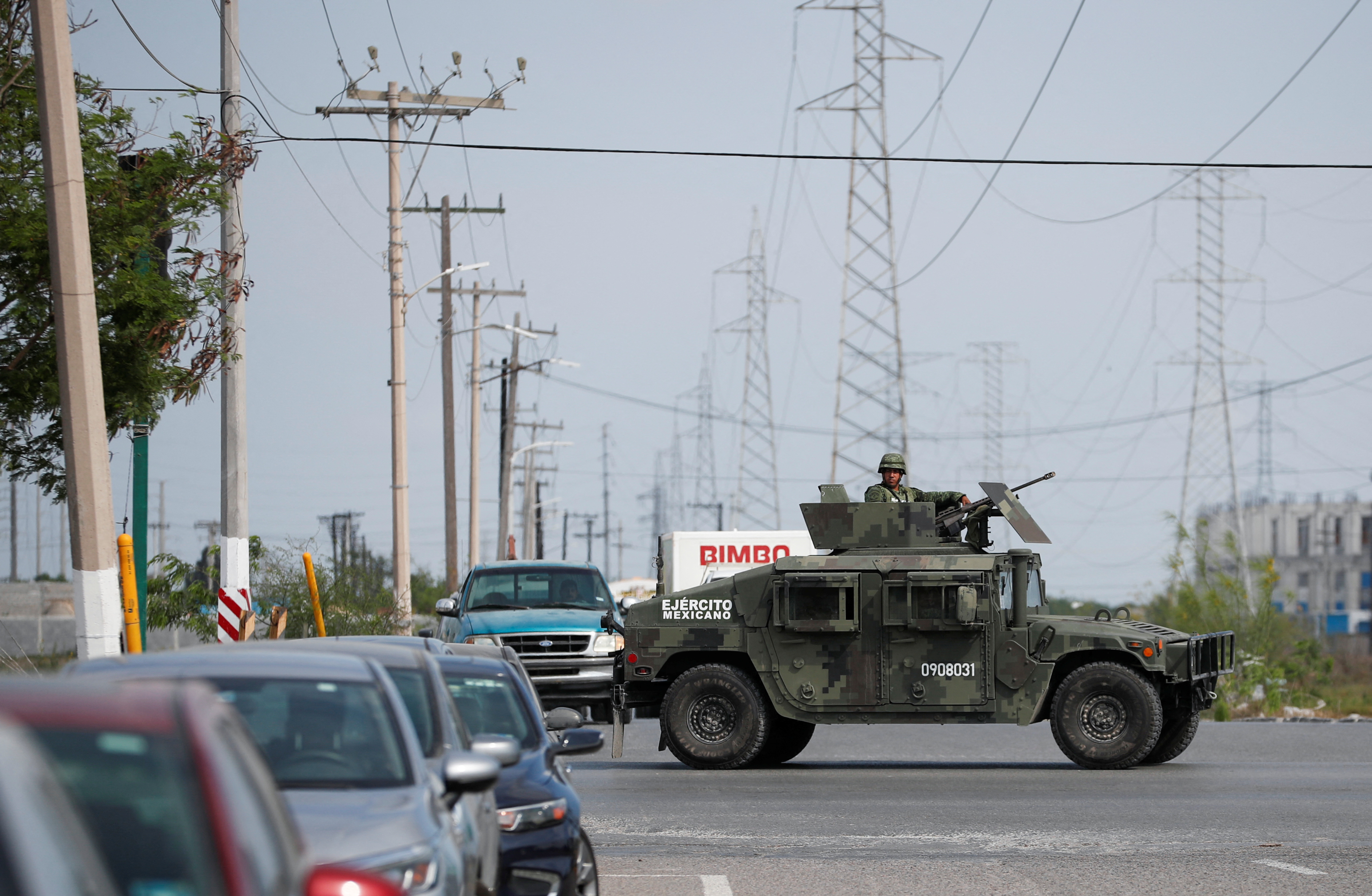 image Mexican cartel says sorry for attack on Americans, bodies return to US