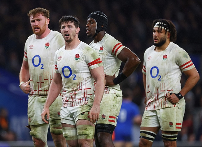 image England far behind the best teams &#8211; Borthwick