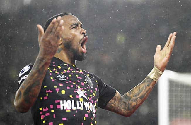 image Wins for Brentford and Brighton in Premier League