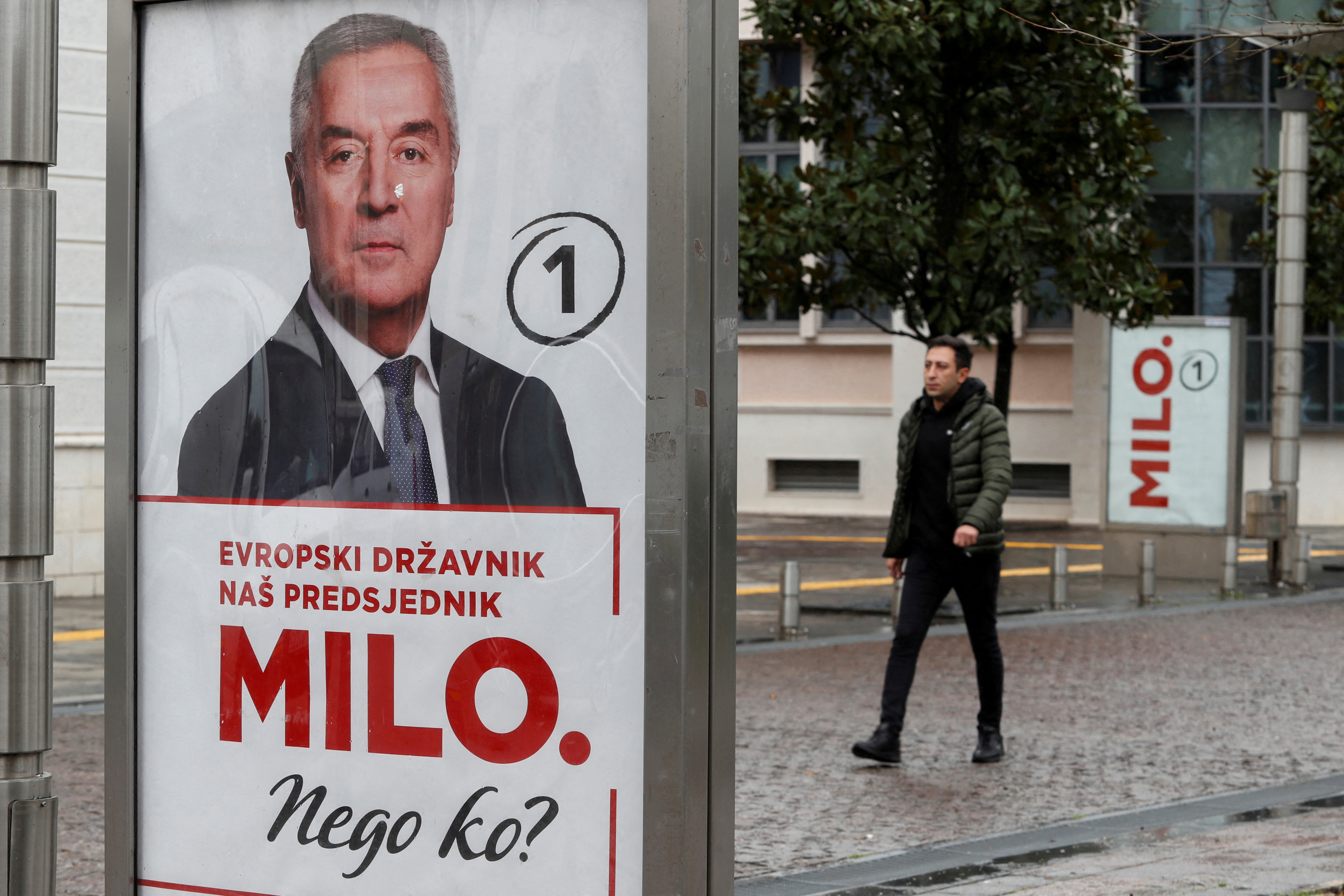 image Montenegro president dissolves parliament, paves way for new vote