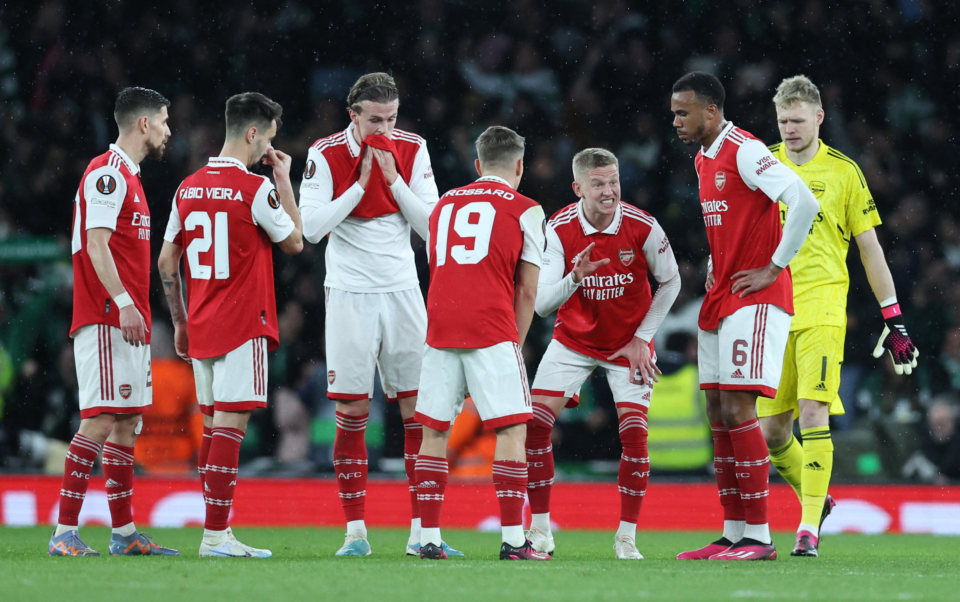 image Arsenal&#8217;s season has &#8216;clarity&#8217; after Europa League exit &#8211; Arteta