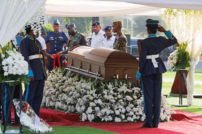 image Ghana mourns player Atsu killed in Turkey earthquake