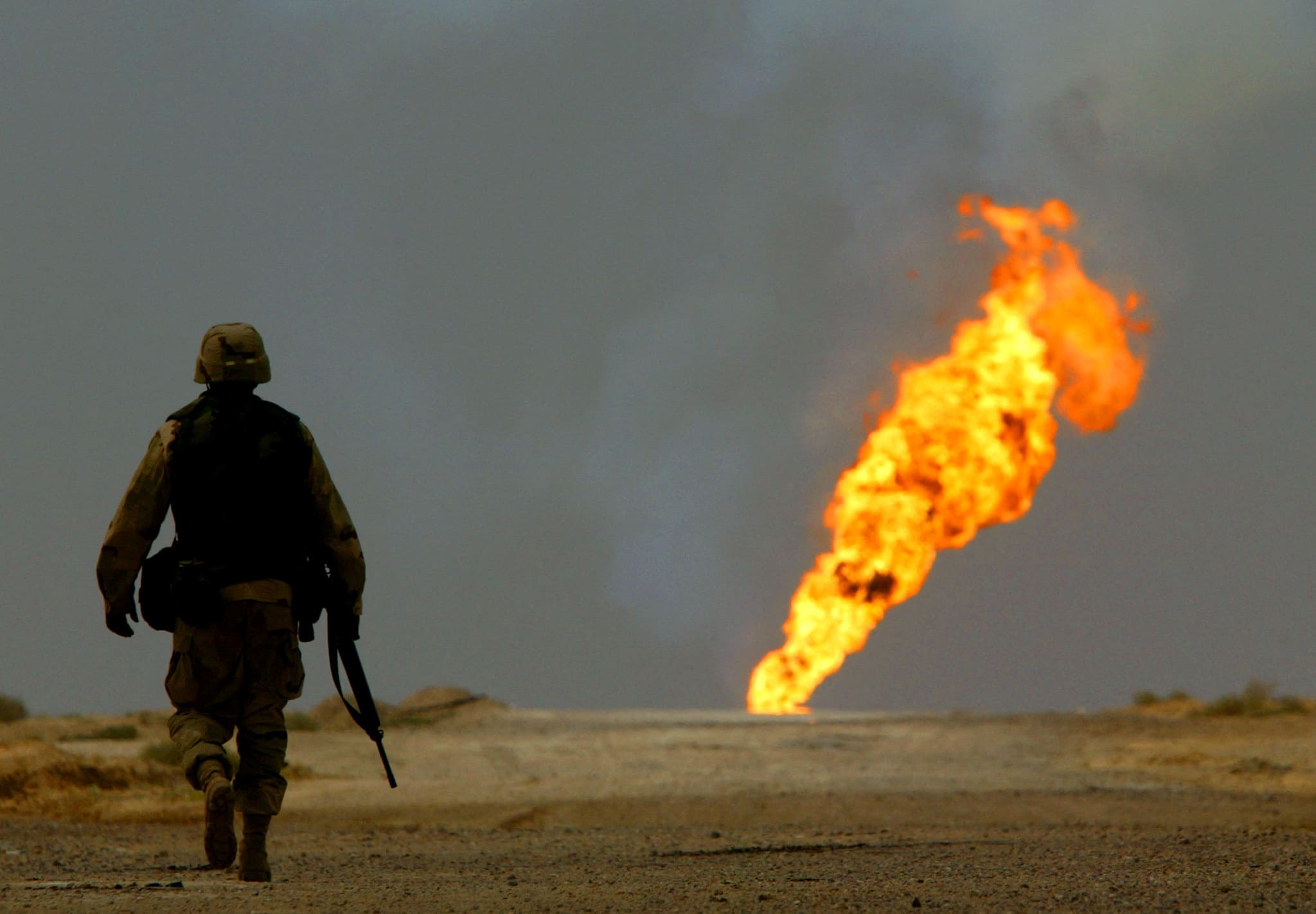 image US Senate backs repeal of &#8216;zombie&#8217; Iraq war authorizations, 20 years after invasion